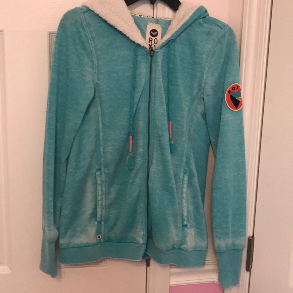 Foxy Zip up hoodie